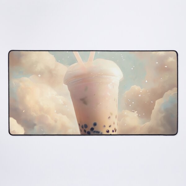 Item preview, Bubble Tea Skies designed and sold by ONYX Pixee.