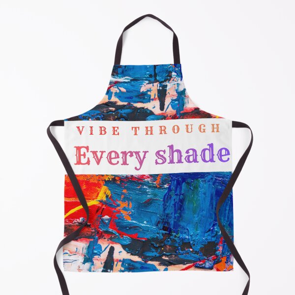 Item preview, Vibe Through Every Shade designed and sold by Akarshani Rumeshika.