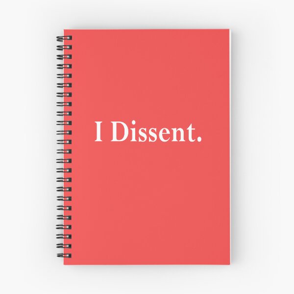 Item preview, I Dissent designed and sold by Jeallan Designs.