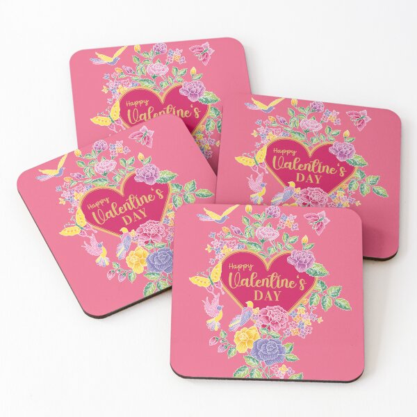 Item preview, Valentine's Day Greeting With Batik Rose designed and sold by YoungLWorkshop.