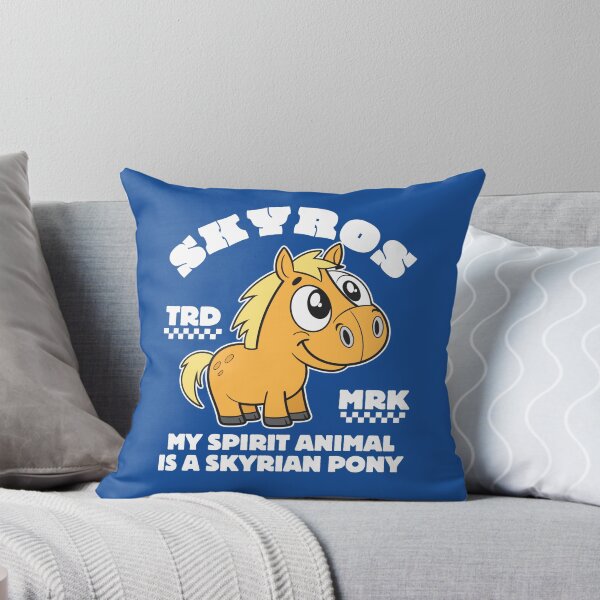 Item preview, Skyros' spirit animal (Skyros Greece) designed and sold by Peerless-Prime.
