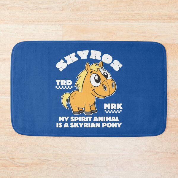 Item preview, Skyros' spirit animal (Skyros Greece) designed and sold by Peerless-Prime.