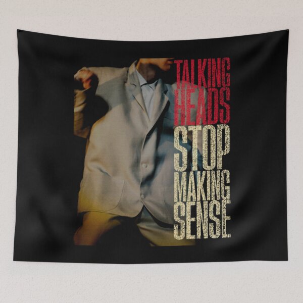 Item preview, Music - Talking Heads designed and sold by brycembeatiful.