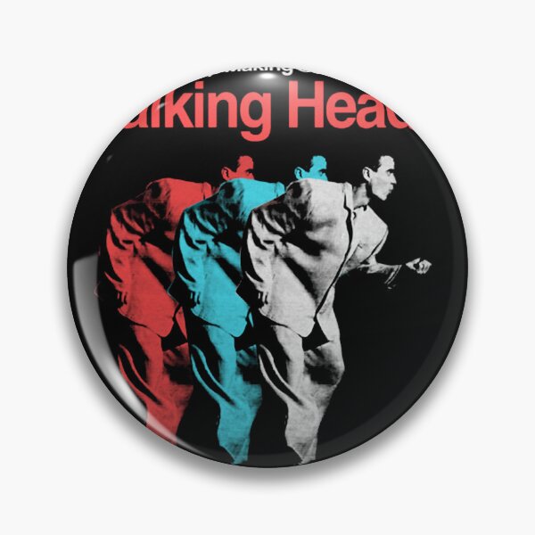 Item preview, Music - Talking Heads designed and sold by brycembeatiful.