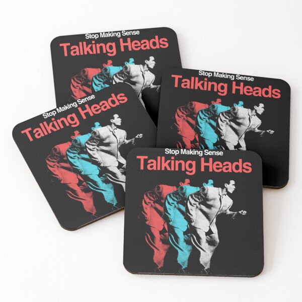 Item preview, Music - Talking Heads designed and sold by brycembeatiful.