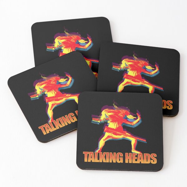 Item preview, Music - Talking Heads designed and sold by brycembeatiful.
