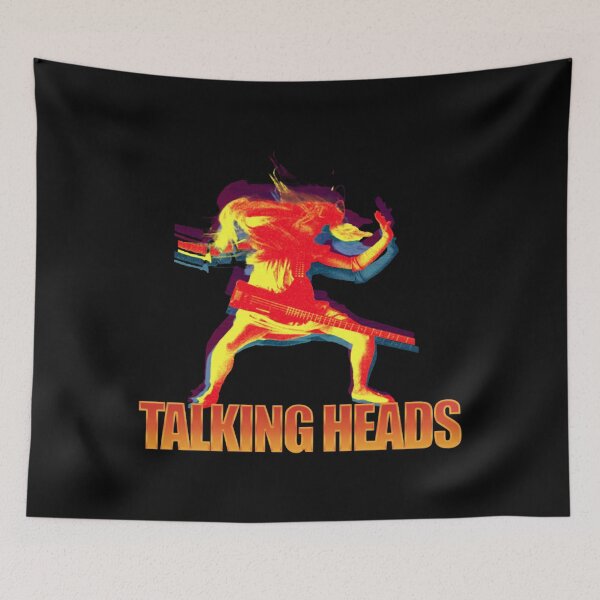 Item preview, Music - Talking Heads designed and sold by brycembeatiful.