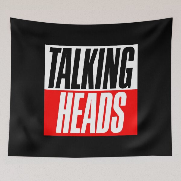 Item preview, Music - Talking Heads designed and sold by brycembeatiful.