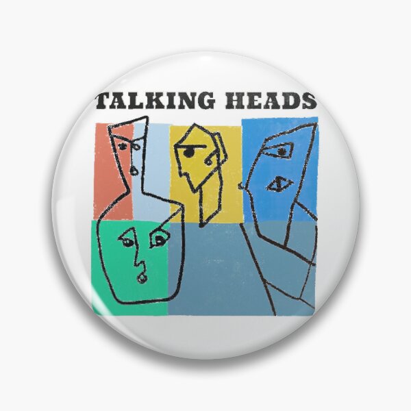Item preview, Music - Talking Heads designed and sold by brycembeatiful.