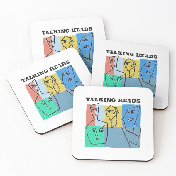 Item preview, Music - Talking Heads designed and sold by brycembeatiful.
