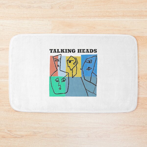Item preview, Music - Talking Heads designed and sold by brycembeatiful.