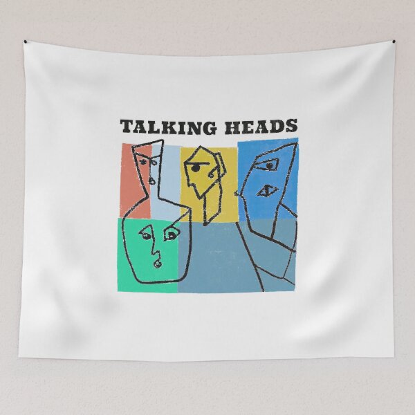 Item preview, Music - Talking Heads designed and sold by brycembeatiful.