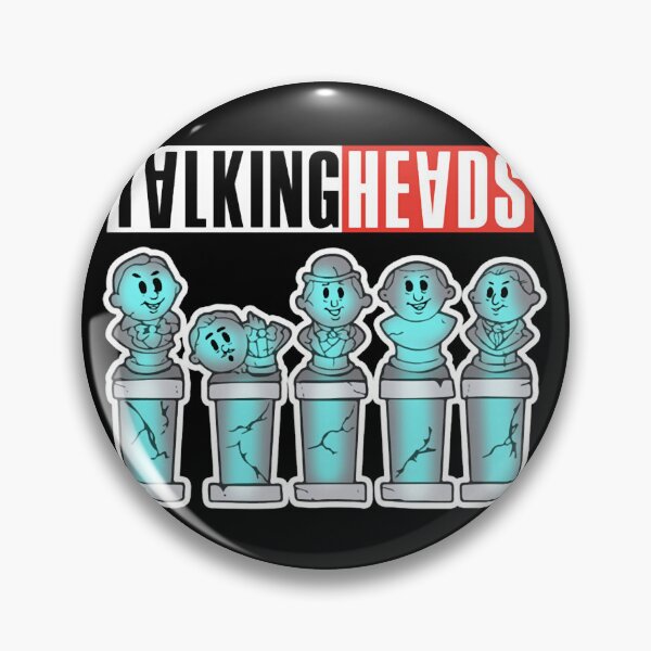 Item preview, Music - Talking Heads designed and sold by brycembeatiful.