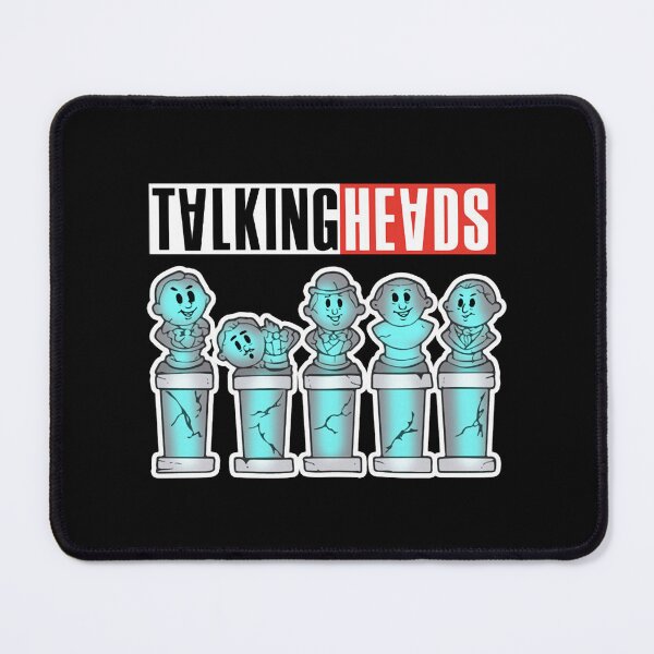 Item preview, Music - Talking Heads designed and sold by brycembeatiful.