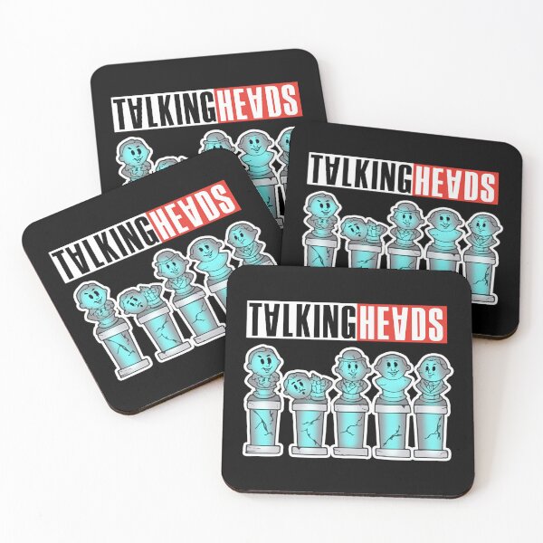 Item preview, Music - Talking Heads designed and sold by brycembeatiful.