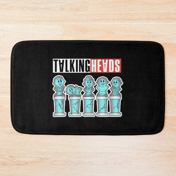 Item preview, Music - Talking Heads designed and sold by brycembeatiful.