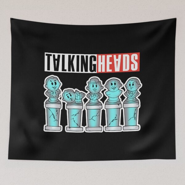 Item preview, Music - Talking Heads designed and sold by brycembeatiful.