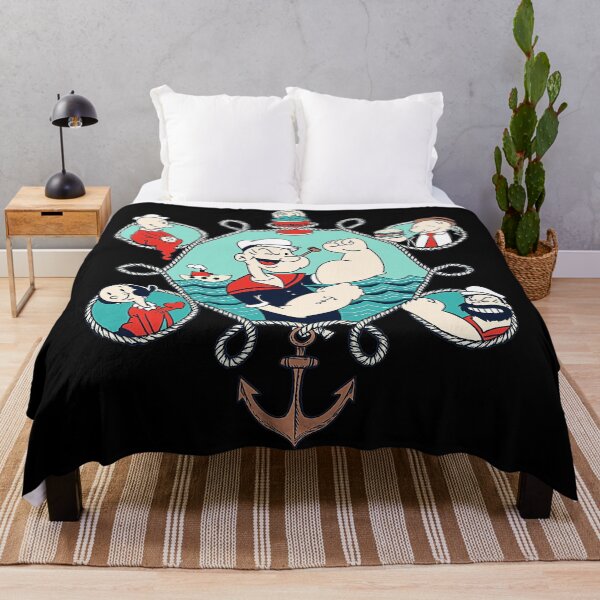 Item preview, Popeye Circles designed and sold by bobotarote.