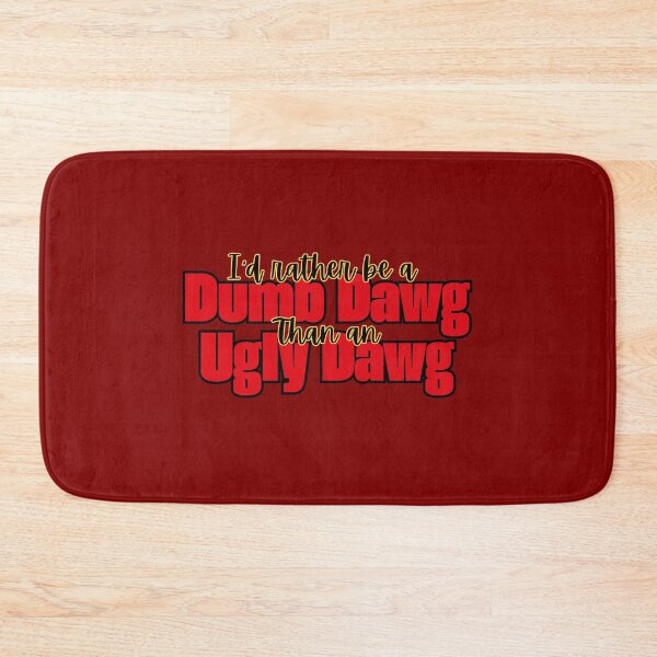 Item preview, Dumb Dawg | Aboriginal Design | Funny designs | Humour designed and sold by KajunuNgara.