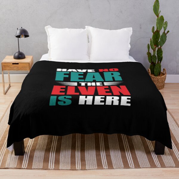 Artikelvorschau, Have no Fear the Elf is here Outfit entworfen und verkauft von RetroMaritalArt.