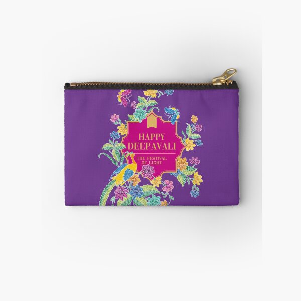 Item preview, Deepavali Greeting with Batik Pattern designed and sold by YoungLWorkshop.