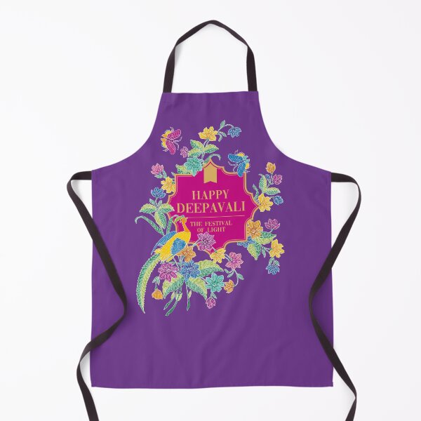Item preview, Deepavali Greeting with Batik Pattern designed and sold by YoungLWorkshop.