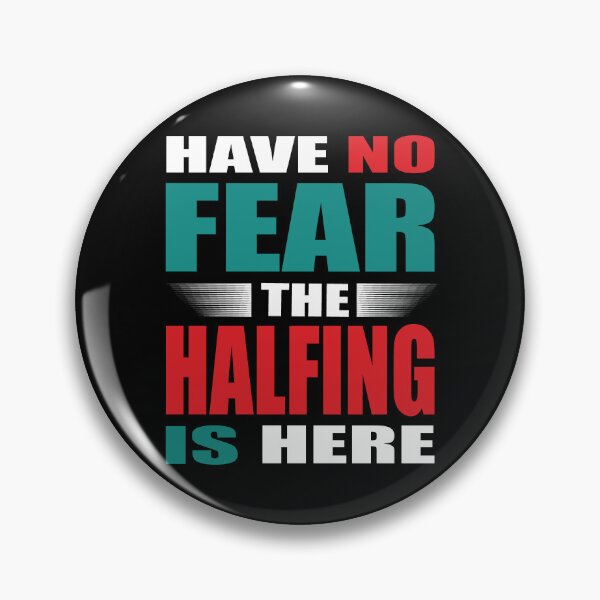 Item preview, Have no Fear the Halfling is here Outfit designed and sold by RetroMaritalArt.