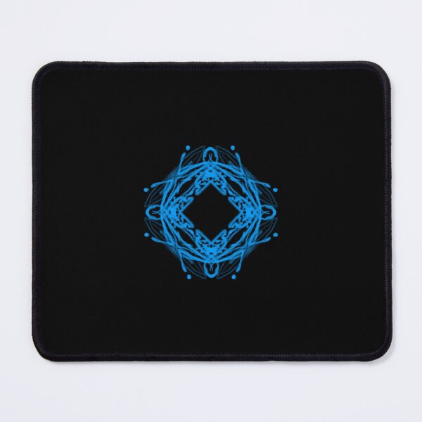 Item preview, Empathic Symmetry - Blue 0000001  designed and sold by Parseeyah.