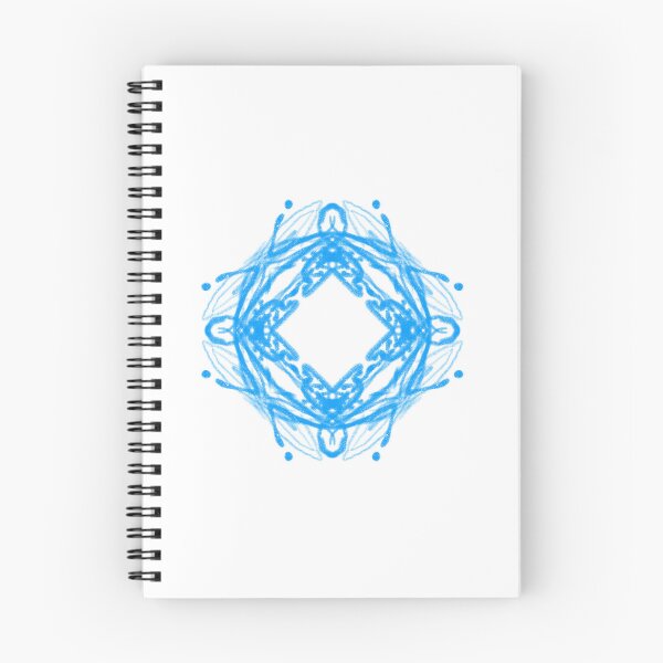 Item preview, Empathic Symmetry - Blue 0000001  designed and sold by Parseeyah.
