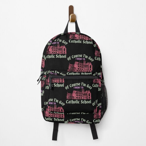 Item preview, Of Course I’m Gay I Went to Catholic School designed and sold by MariaQHernandez.