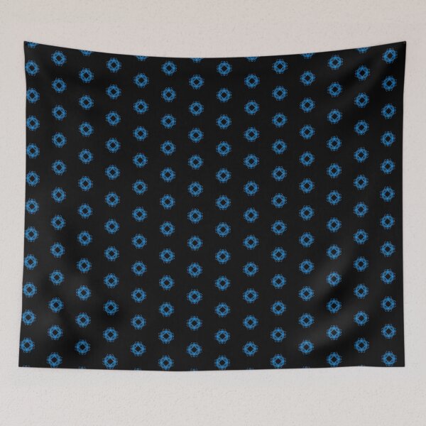 Item preview, Empathic Symmetry - Blue 0000001  designed and sold by Parseeyah.
