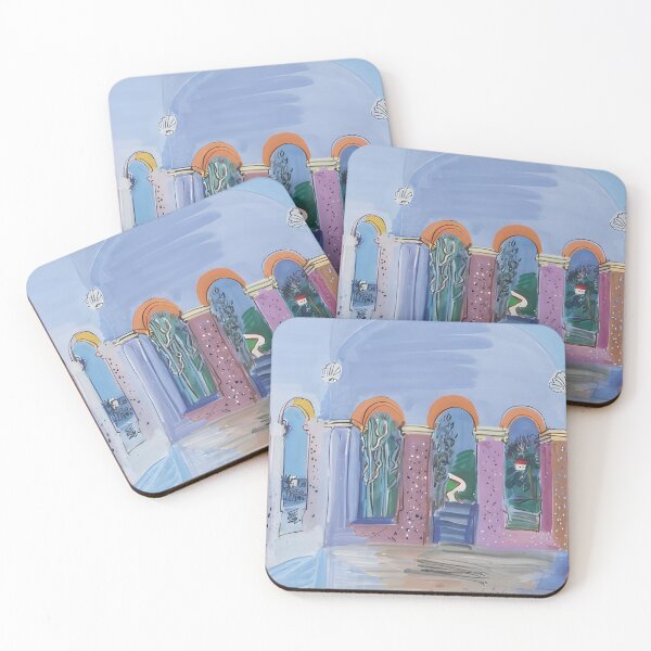 Item preview, Raoul Dufy’s style designed and sold by Meglianarts.