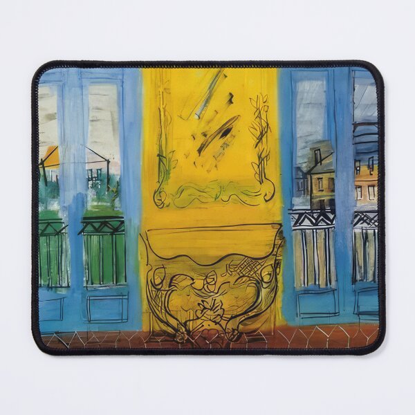 Item preview, Raoul Dufy’s style designed and sold by Meglianarts.
