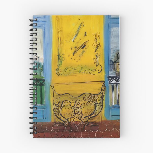 Item preview, Raoul Dufy’s style designed and sold by Meglianarts.