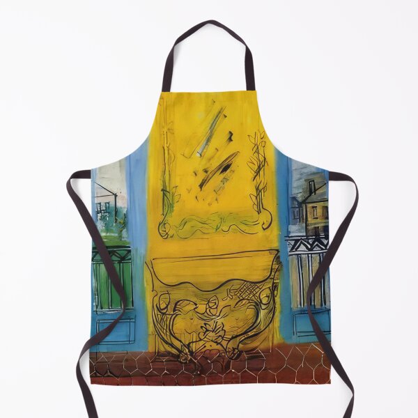 Item preview, Raoul Dufy’s style designed and sold by Meglianarts.
