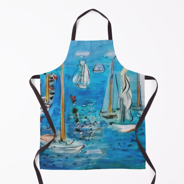 Item preview, Raoul Dufy’s style designed and sold by Meglianarts.