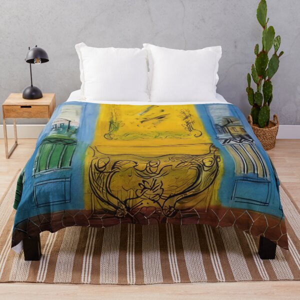 Item preview, Raoul Dufy’s style designed and sold by Meglianarts.