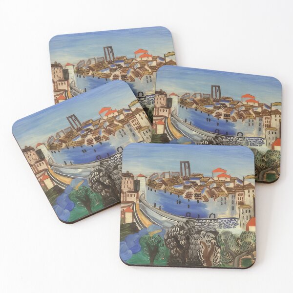 Item preview, Raoul Dufy’s style designed and sold by Meglianarts.