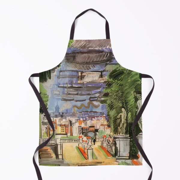 Item preview, Raoul Dufy’s style designed and sold by Meglianarts.