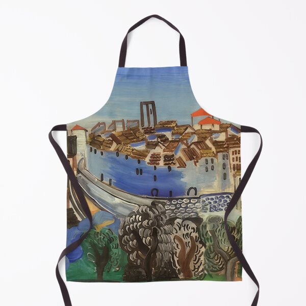 Item preview, Raoul Dufy’s style designed and sold by Meglianarts.