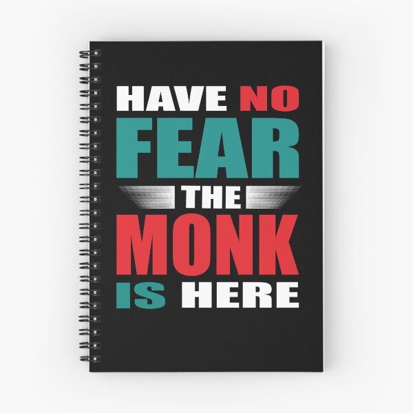 Item preview, Have no Fear the monk is here Outfit designed and sold by RetroMaritalArt.