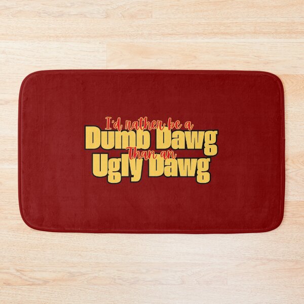 Item preview, Dumb Dawg | Aboriginal Design | Funny designs | Humour designed and sold by KajunuNgara.