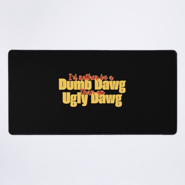 Item preview, Dumb Dawg | Aboriginal Design | Funny designs | Humour designed and sold by KajunuNgara.