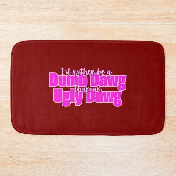 Item preview, Dumb Dawg | Aboriginal Design | Funny designs | Humour designed and sold by KajunuNgara.