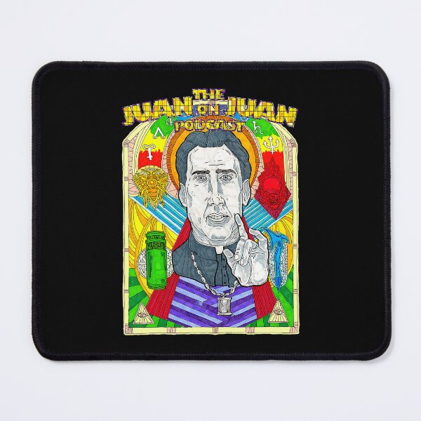 Item preview, The Church of Cage designed and sold by myhero2699.