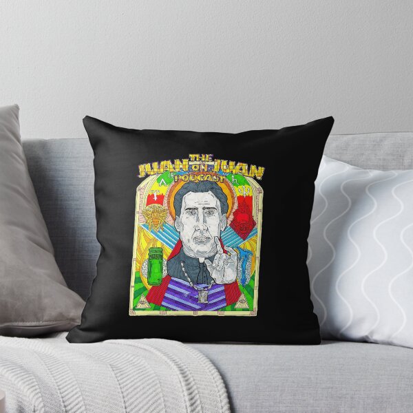 Item preview, The Church of Cage designed and sold by myhero2699.