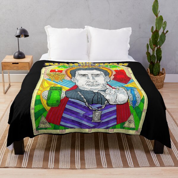 Item preview, The Church of Cage designed and sold by myhero2699.