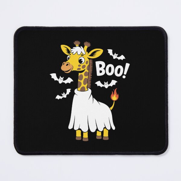 Item preview, Giraffe Boo Halloween Costume Men Women Kids3 designed and sold by lilLilaBatArt.