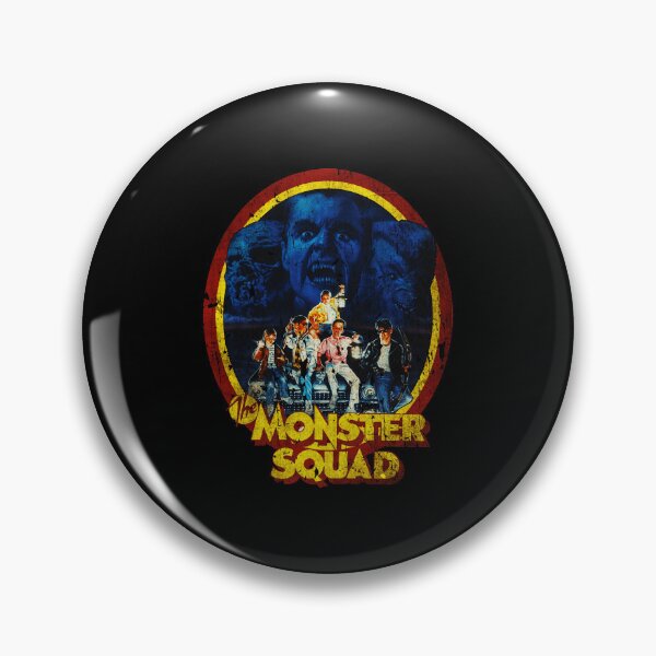 Item preview, The Monster Squad 80s Horror Vintage  designed and sold by Dodgerrrr299.