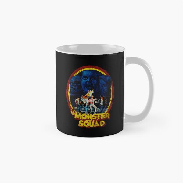Item preview, The Monster Squad 80s Horror Vintage  designed and sold by Dodgerrrr299.